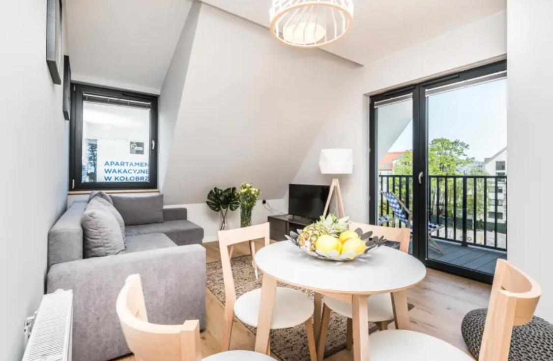 Apartament Колобжег Экстерьер фото