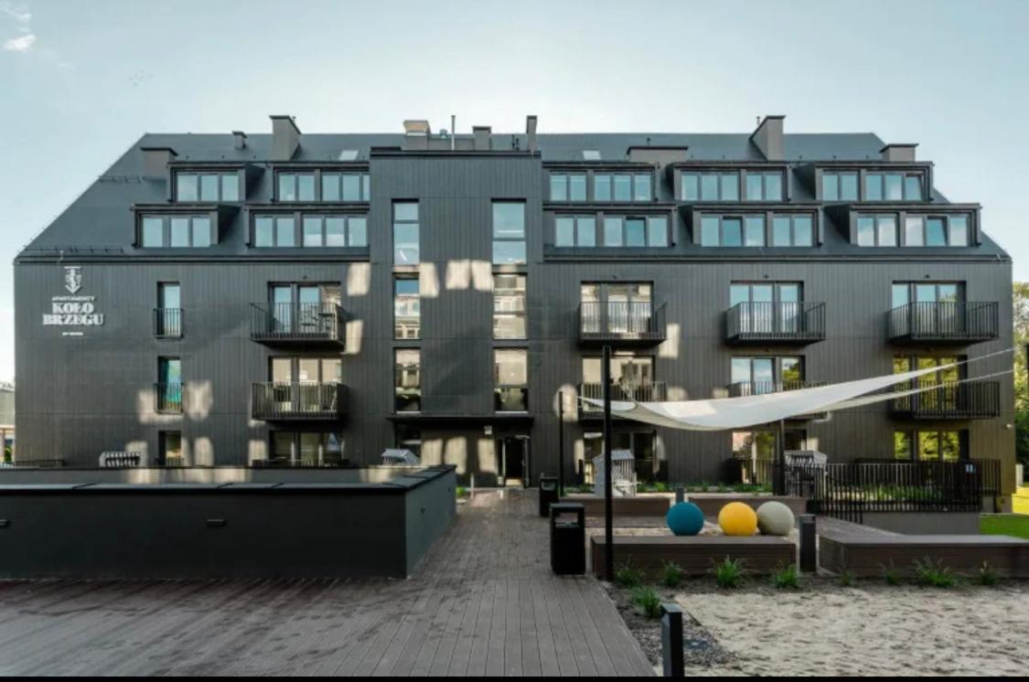 Apartament Колобжег Экстерьер фото