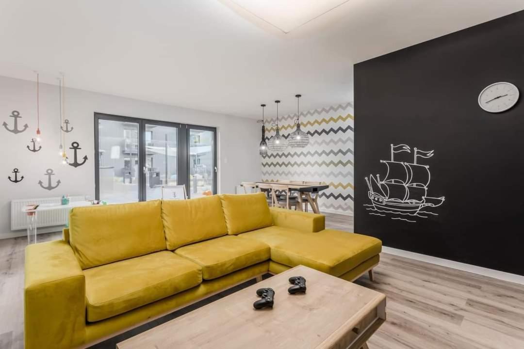 Apartament Колобжег Экстерьер фото