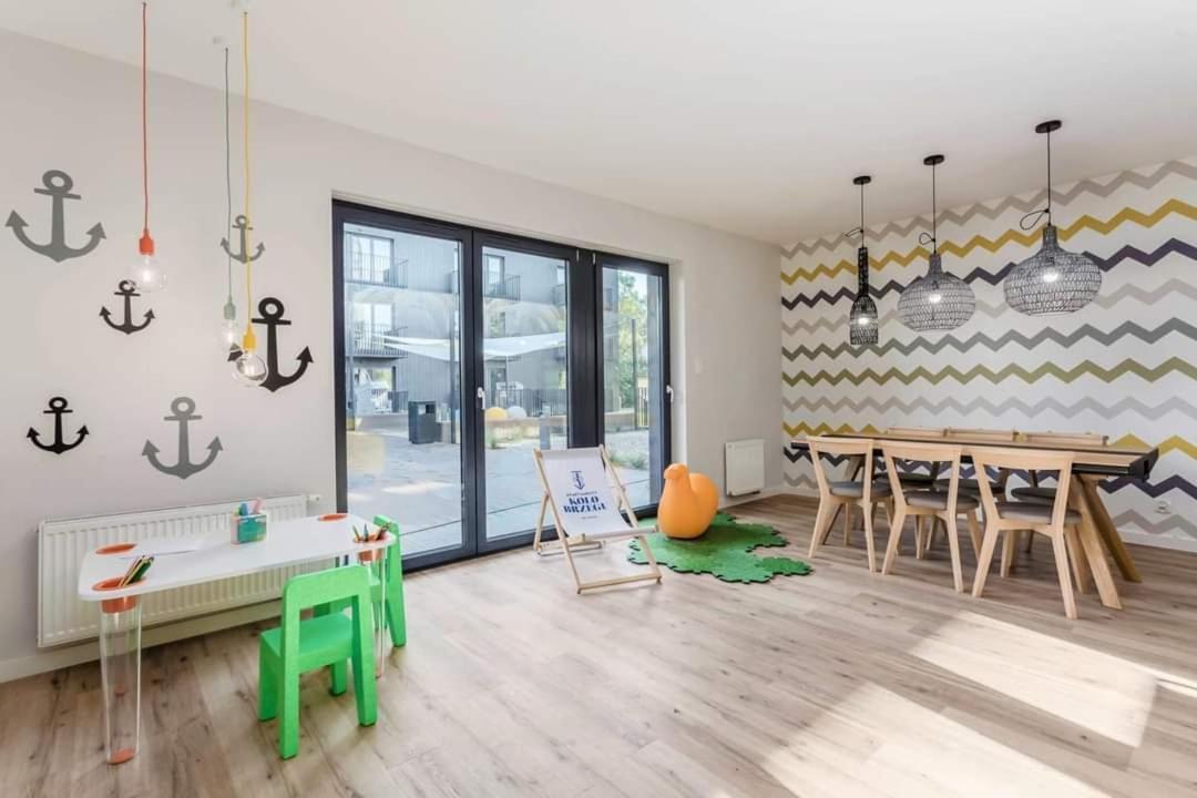 Apartament Колобжег Экстерьер фото